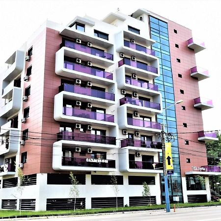 Apartament Sara Mamaia In Luxury Vila Sophia 3 Екстер'єр фото