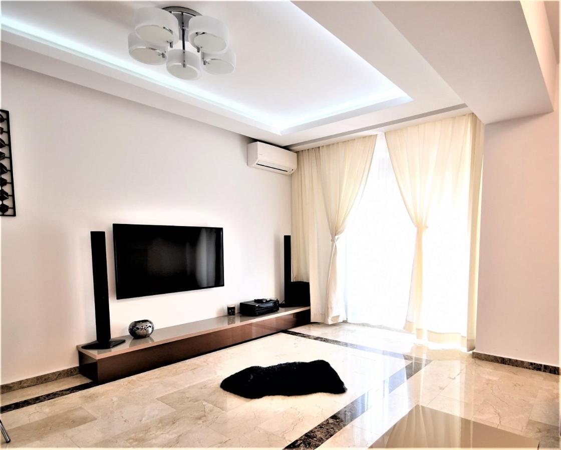 Apartament Sara Mamaia In Luxury Vila Sophia 3 Екстер'єр фото