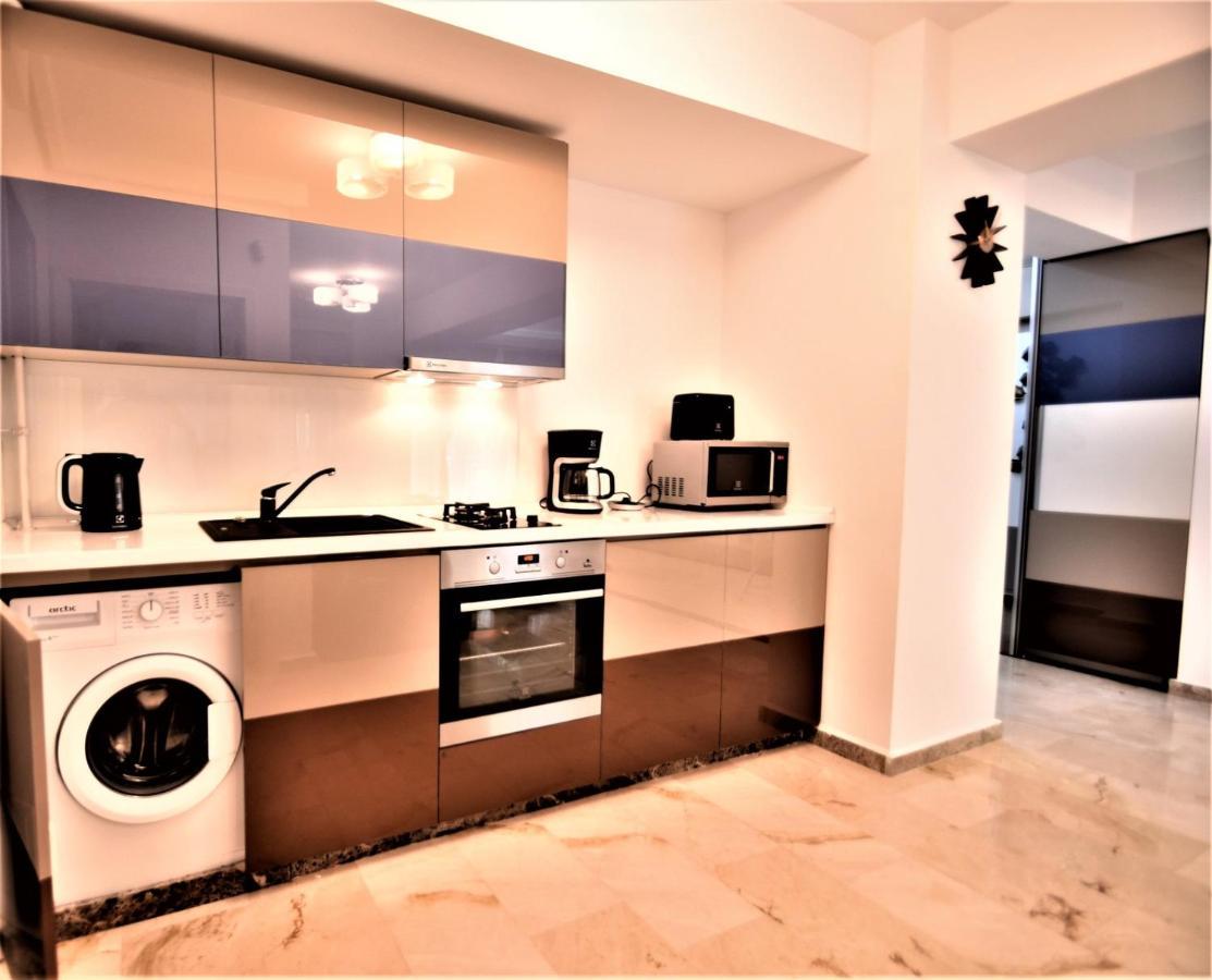 Apartament Sara Mamaia In Luxury Vila Sophia 3 Екстер'єр фото