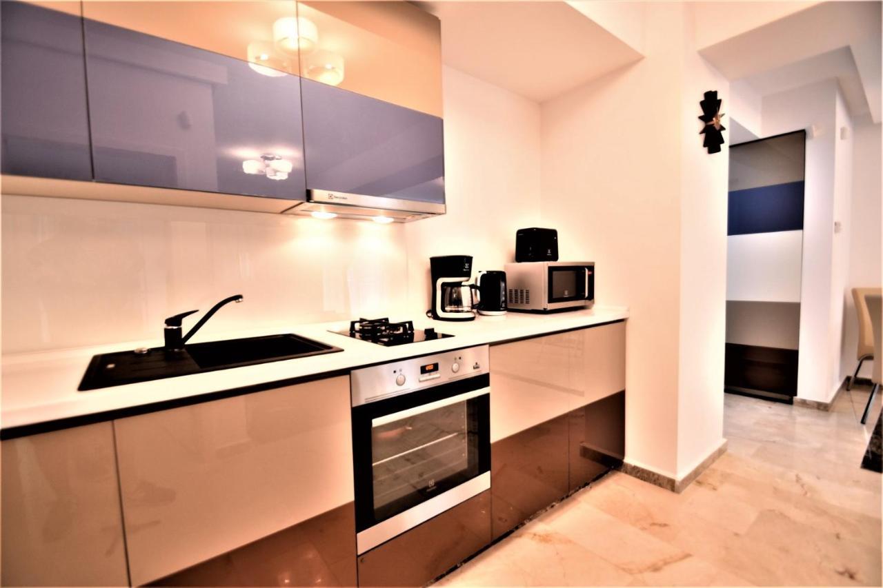Apartament Sara Mamaia In Luxury Vila Sophia 3 Екстер'єр фото